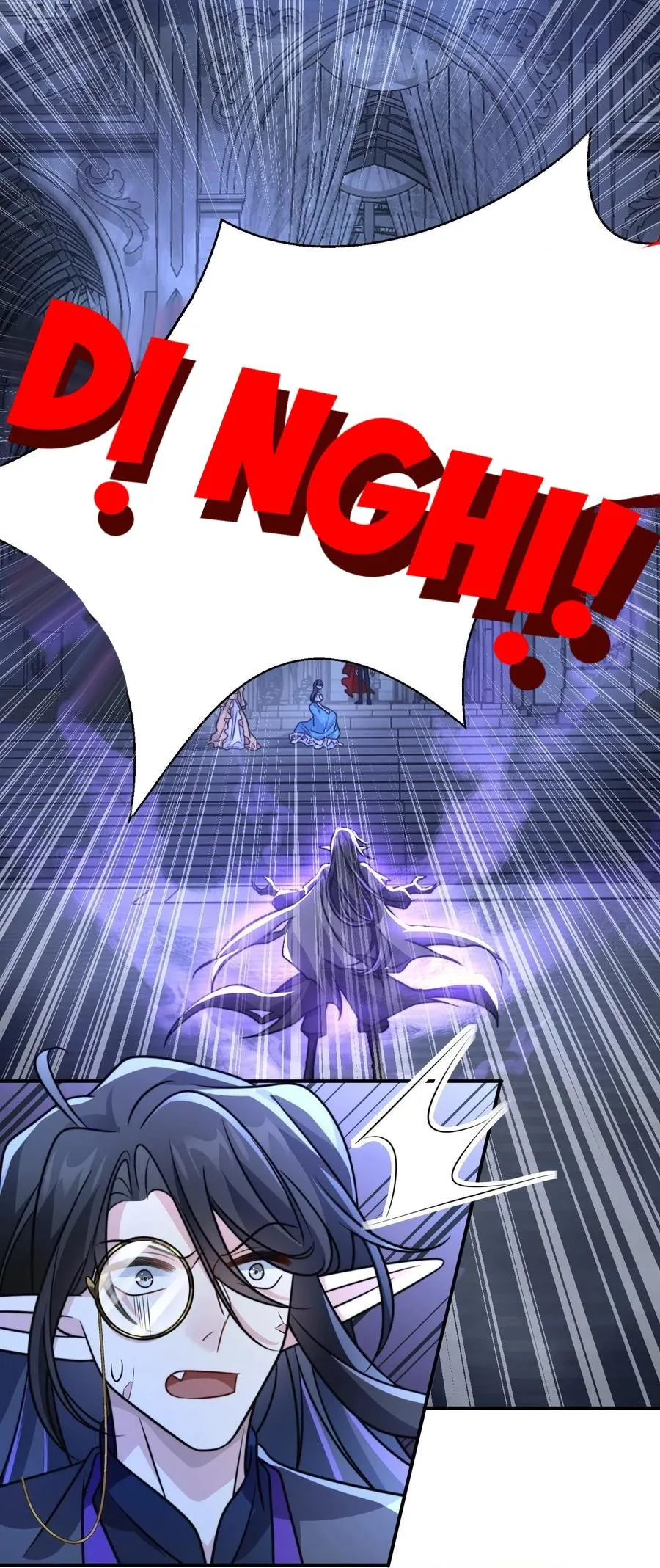 Xuyên Tới Hiện Đại Lại Đụng Mặt Kẻ Thù Truyền Kiếp Chapter 37 Trang 3