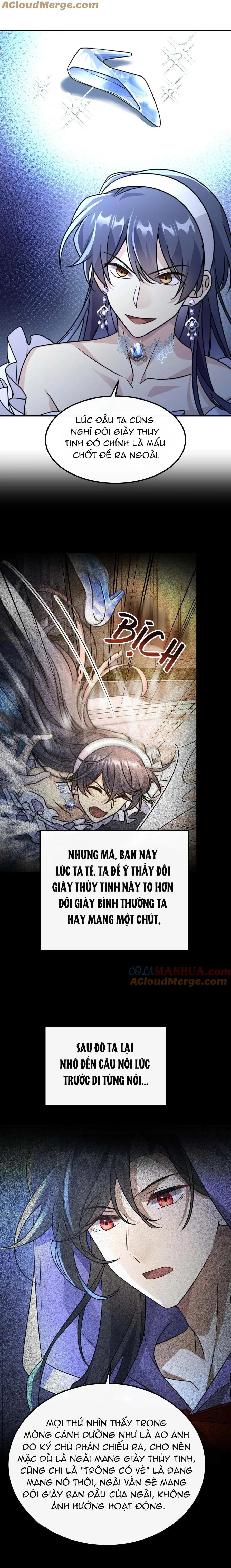 Xuyên Tới Hiện Đại Lại Đụng Mặt Kẻ Thù Truyền Kiếp Chapter 37 Trang 5