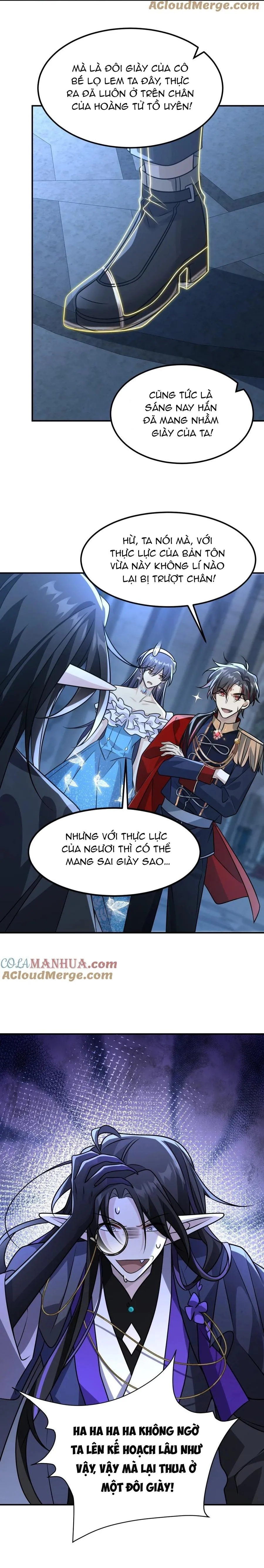 Xuyên Tới Hiện Đại Lại Đụng Mặt Kẻ Thù Truyền Kiếp Chapter 37 Trang 7