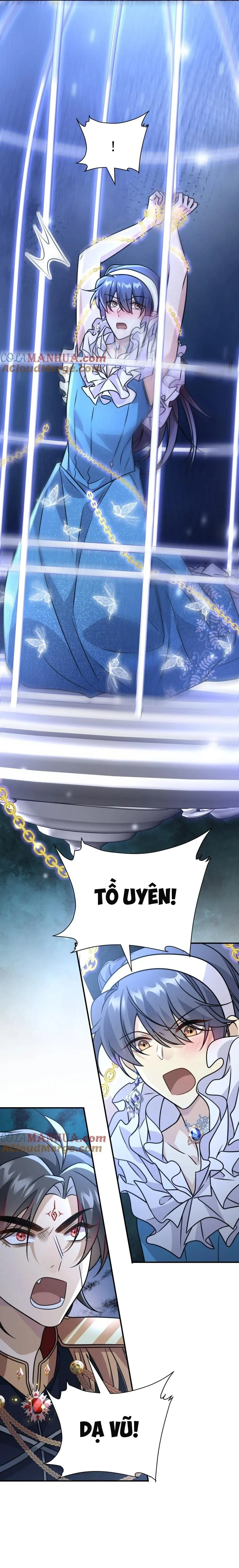 Xuyên Tới Hiện Đại Lại Đụng Mặt Kẻ Thù Truyền Kiếp Chapter 37 Trang 17