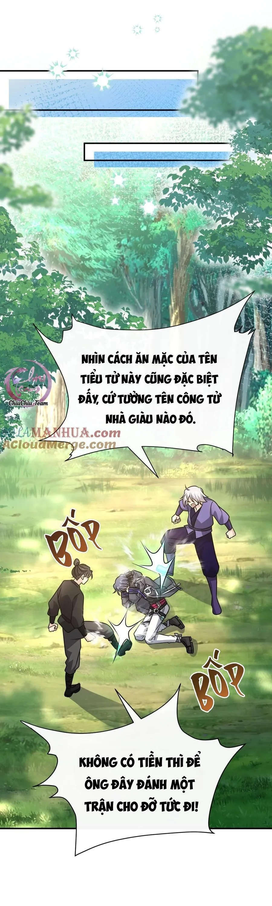 Xuyên Tới Hiện Đại Lại Đụng Mặt Kẻ Thù Truyền Kiếp Chapter 39 Trang 4