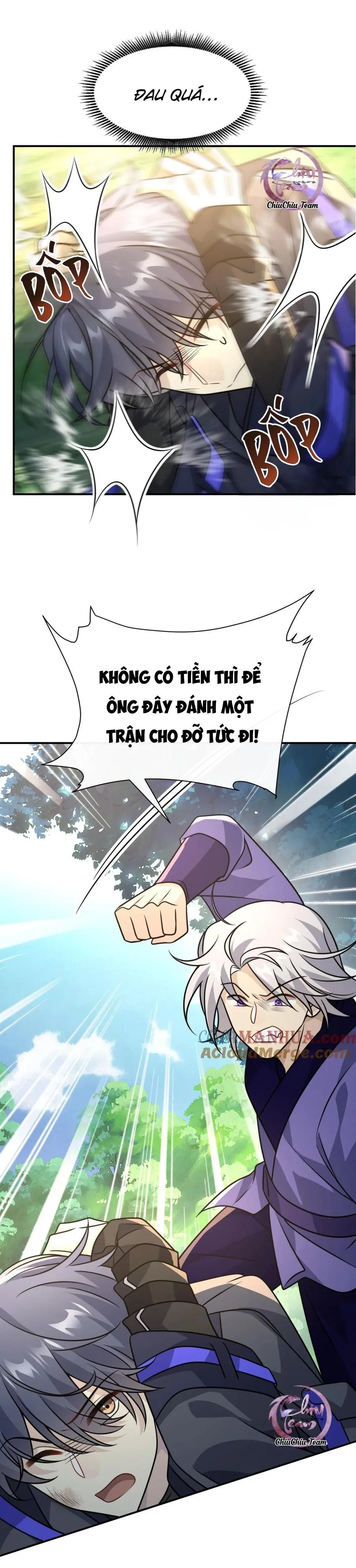 Xuyên Tới Hiện Đại Lại Đụng Mặt Kẻ Thù Truyền Kiếp Chapter 39 Trang 5