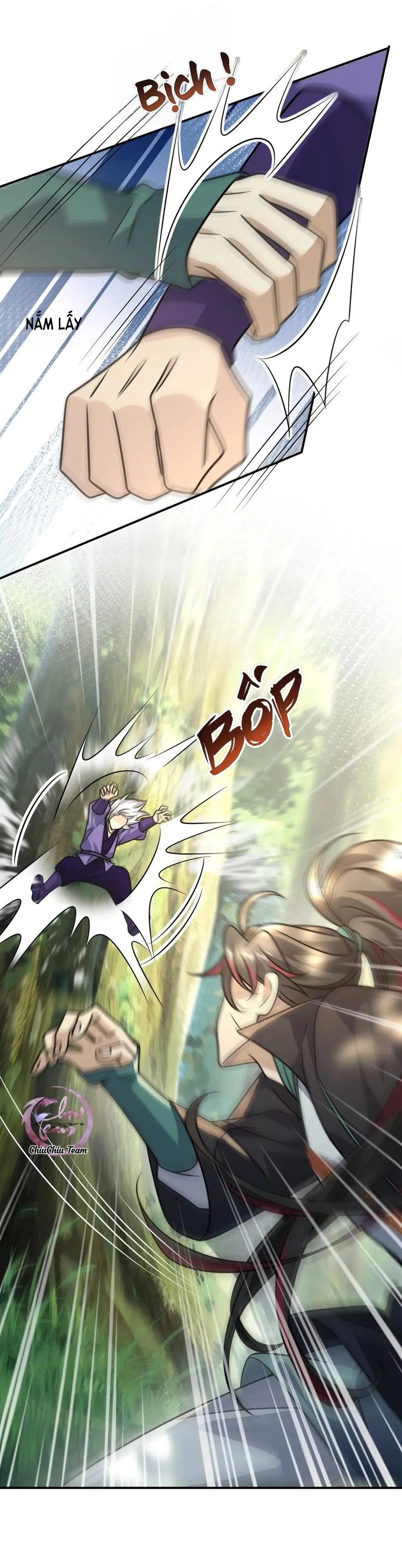 Xuyên Tới Hiện Đại Lại Đụng Mặt Kẻ Thù Truyền Kiếp Chapter 39 Trang 6