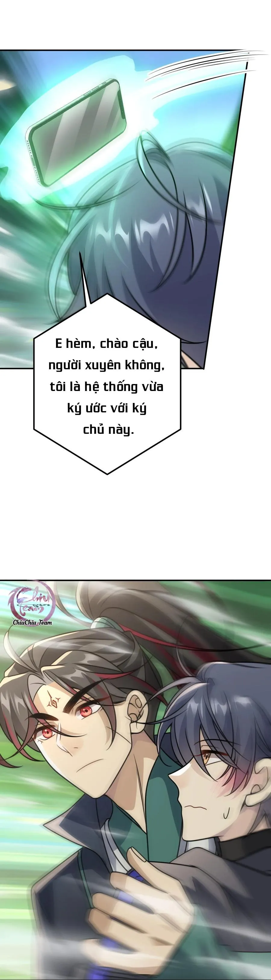 Xuyên Tới Hiện Đại Lại Đụng Mặt Kẻ Thù Truyền Kiếp Chapter 39 Trang 14