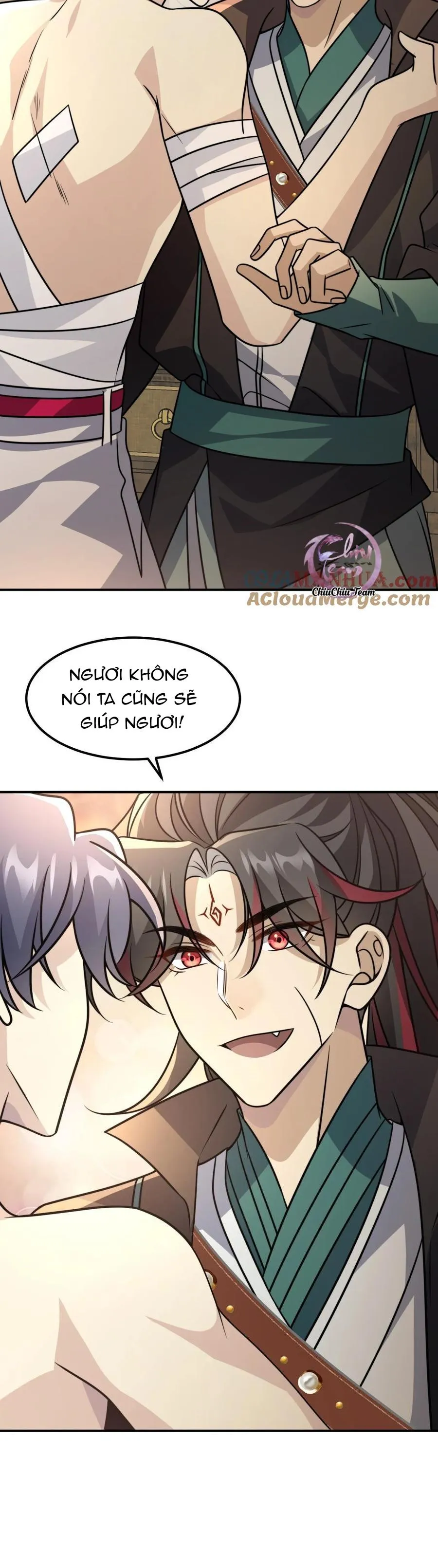 Xuyên Tới Hiện Đại Lại Đụng Mặt Kẻ Thù Truyền Kiếp Chapter 39 Trang 25