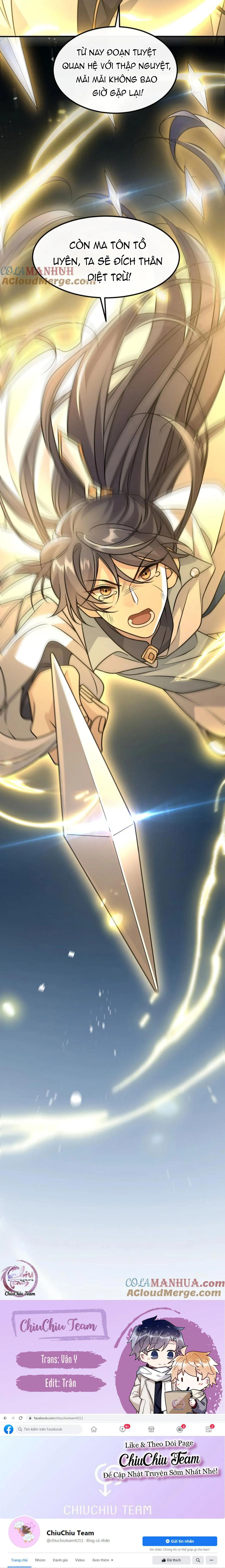 Xuyên Tới Hiện Đại Lại Đụng Mặt Kẻ Thù Truyền Kiếp Chapter 40 Trang 12