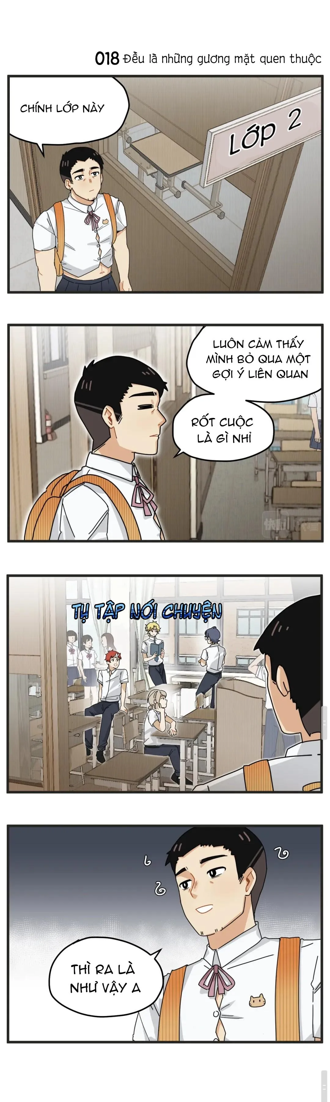 Xuyên Việt Trở Thành Nữ Chính Marry Sue Chapter 2 Trang 7