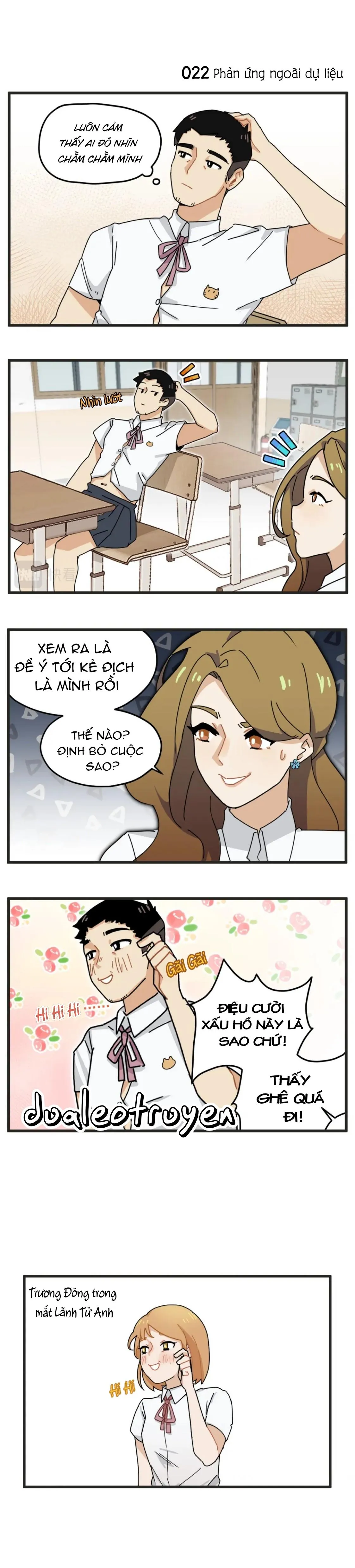 Xuyên Việt Trở Thành Nữ Chính Marry Sue Chapter 2 Trang 11