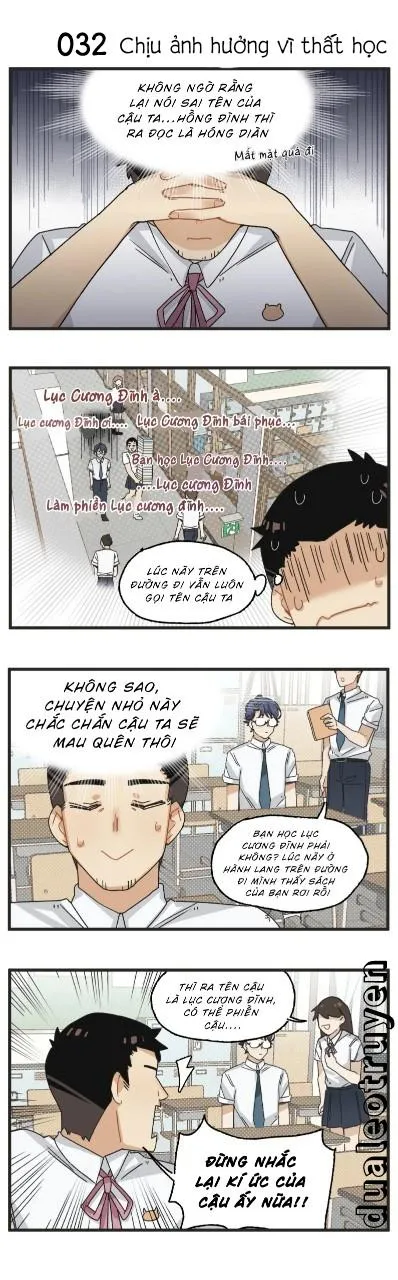 Xuyên Việt Trở Thành Nữ Chính Marry Sue Chapter 3 Trang 10