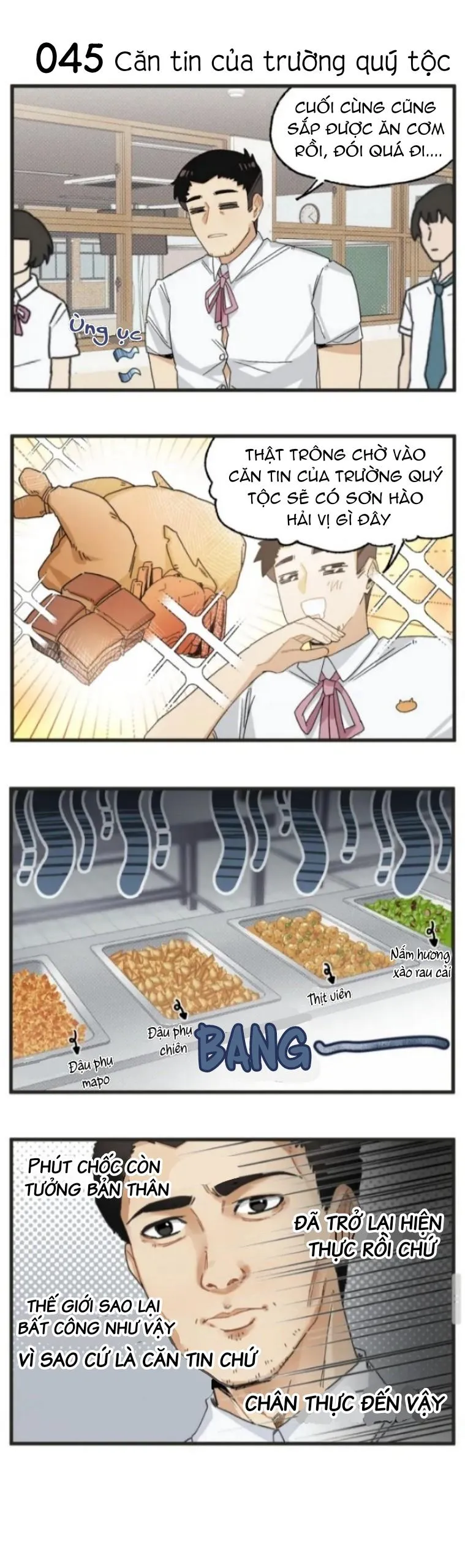 Xuyên Việt Trở Thành Nữ Chính Marry Sue Chapter 5 Trang 3