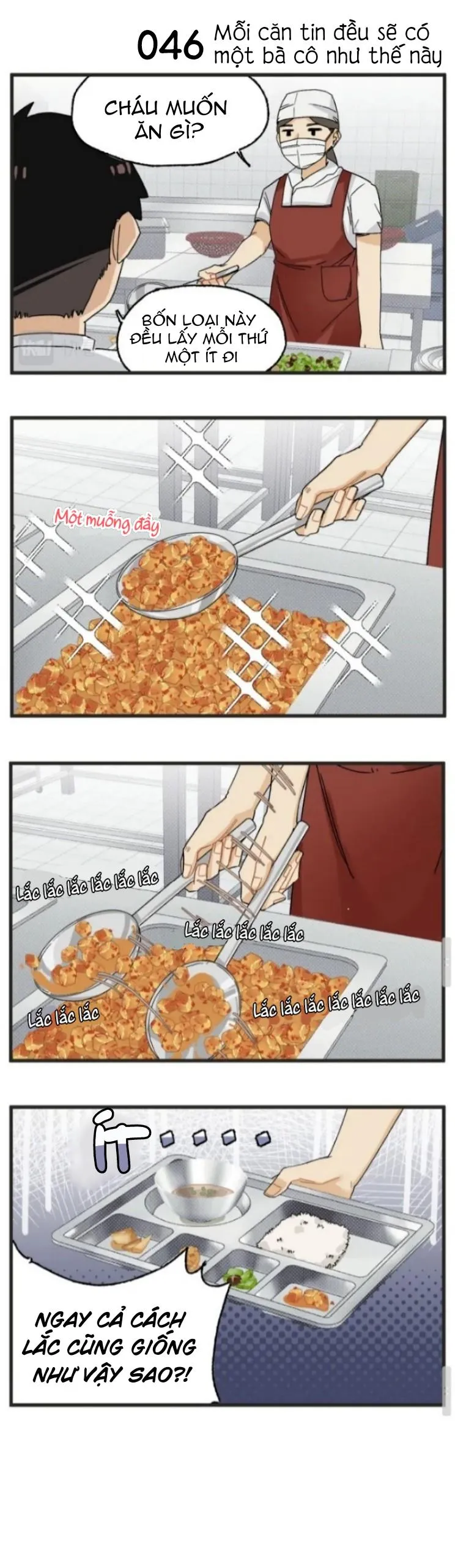 Xuyên Việt Trở Thành Nữ Chính Marry Sue Chapter 5 Trang 4