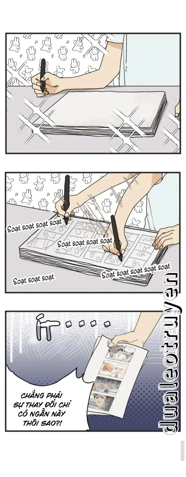 Xuyên Việt Trở Thành Nữ Chính Marry Sue Chapter 5 Trang 5