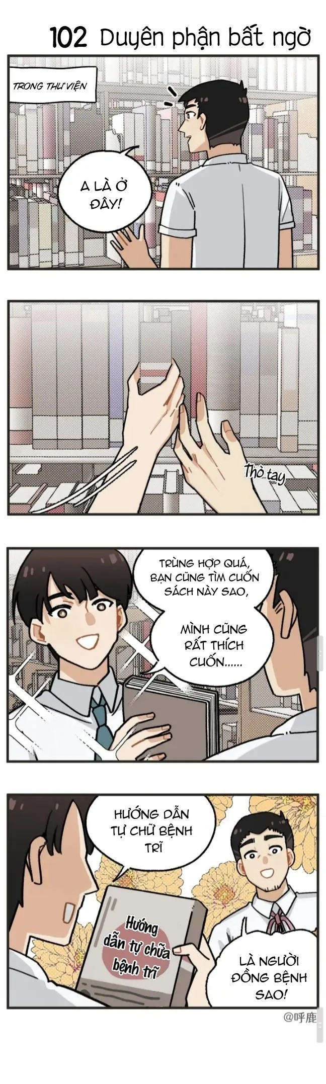 Xuyên Việt Trở Thành Nữ Chính Marry Sue Chapter 15 Trang 4