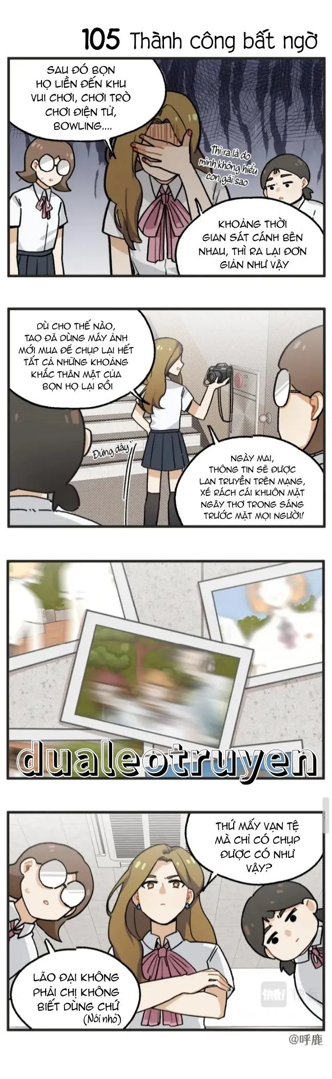 Xuyên Việt Trở Thành Nữ Chính Marry Sue Chapter 15 Trang 7