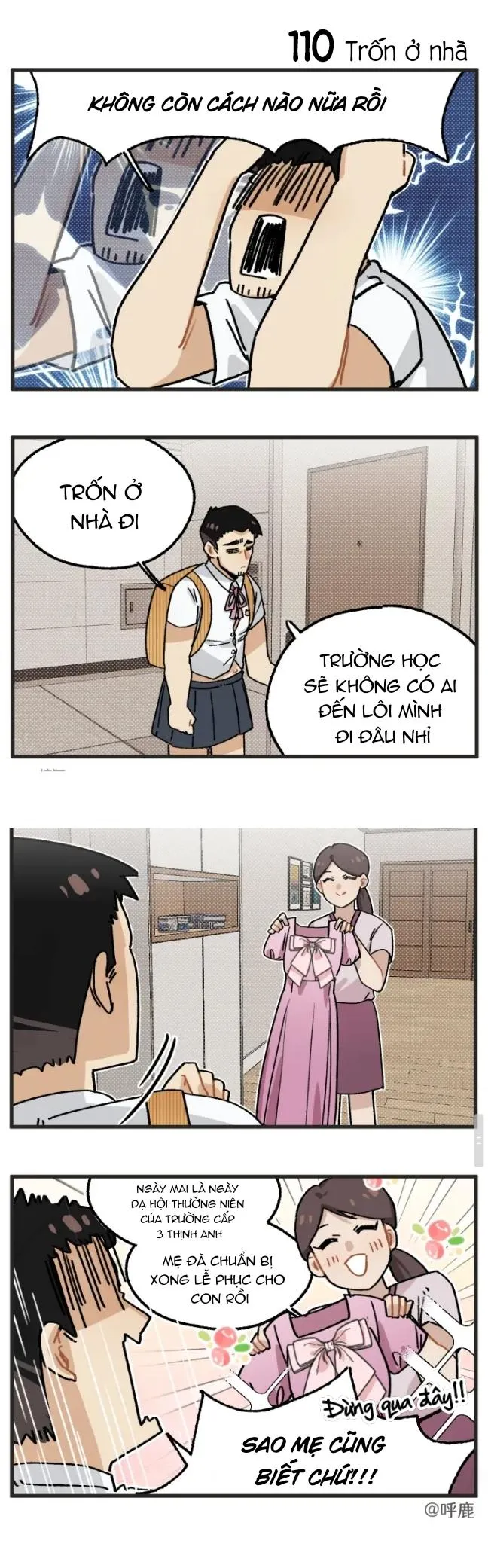 Xuyên Việt Trở Thành Nữ Chính Marry Sue Chapter 16 Trang 5