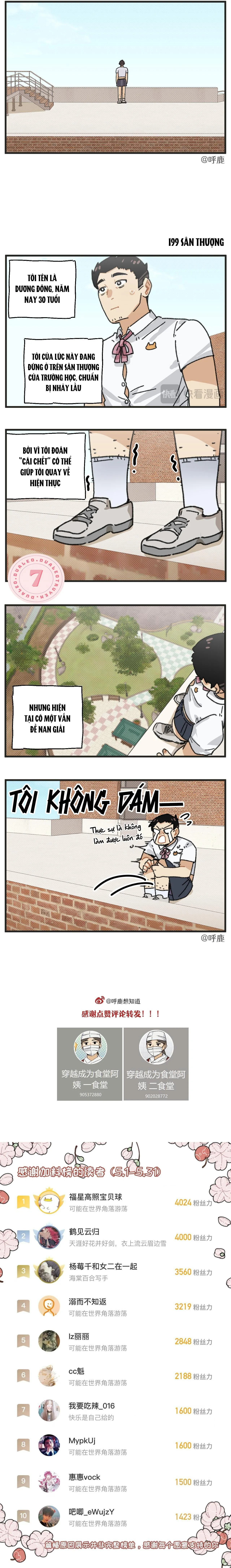 Xuyên Việt Trở Thành Nữ Chính Marry Sue Chapter 26 Trang 3