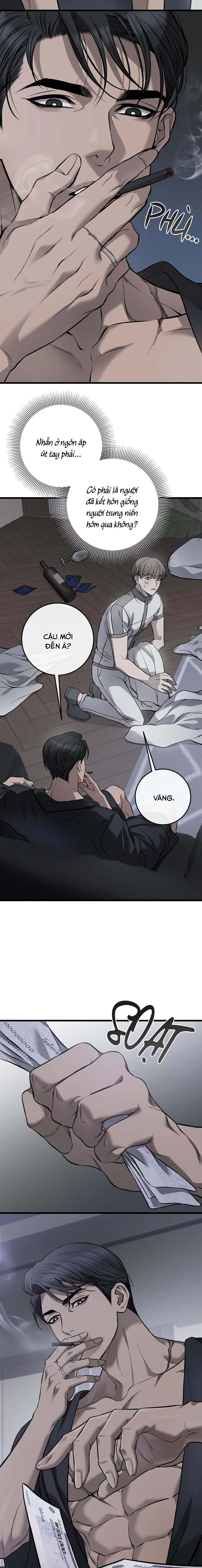 XX CẶN BÃ Chapter 2 Trang 10