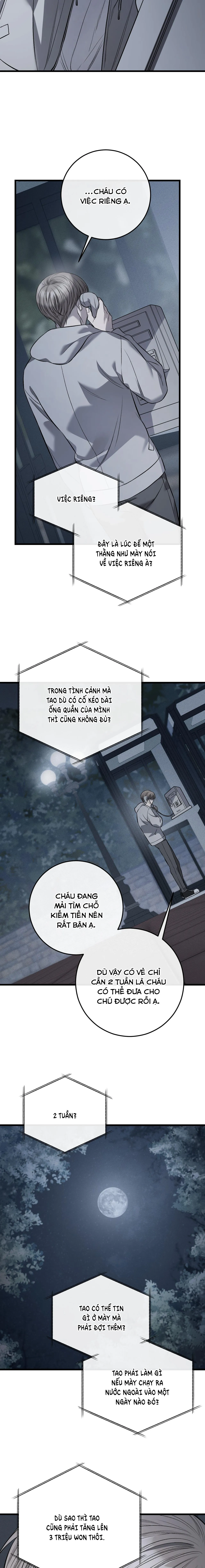 XX CẶN BÃ Chapter 2 Trang 16