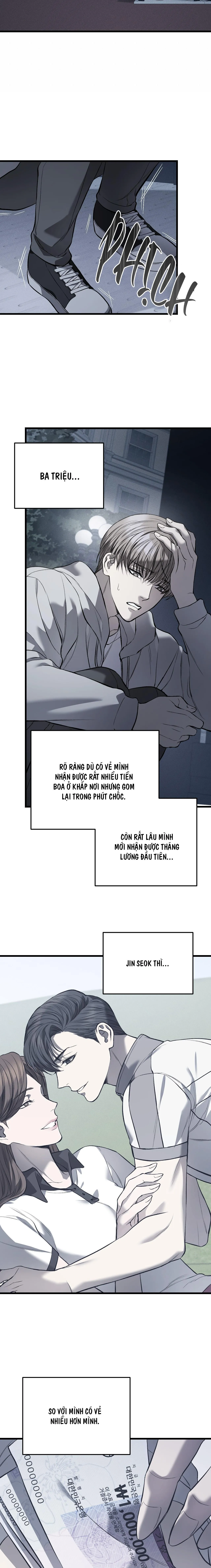 XX CẶN BÃ Chapter 2 Trang 19