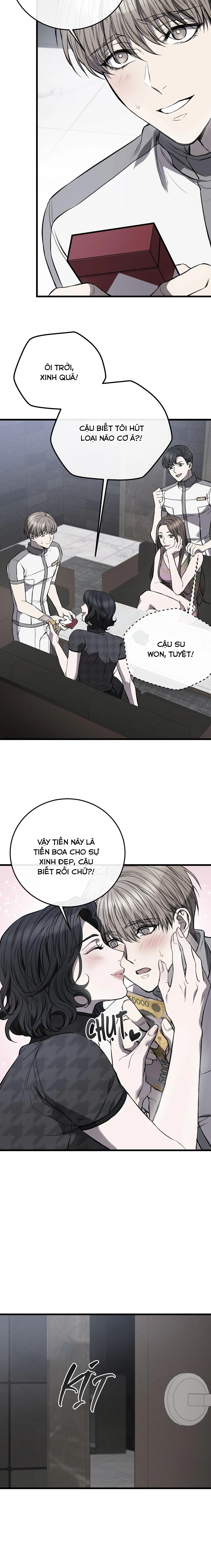 XX CẶN BÃ Chapter 3 Trang 4