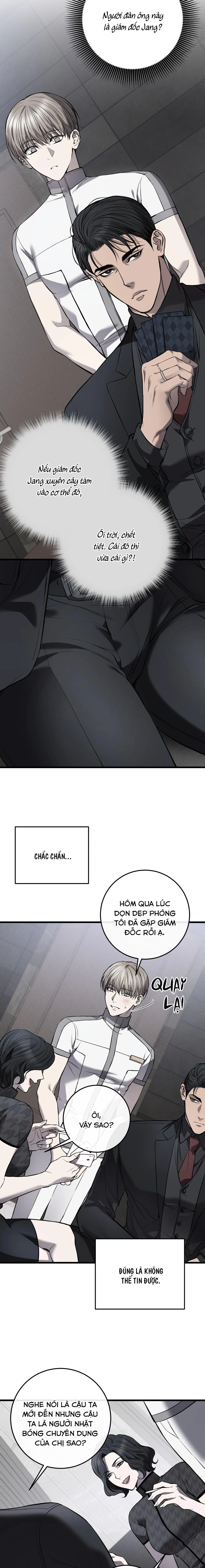 XX CẶN BÃ Chapter 3 Trang 7