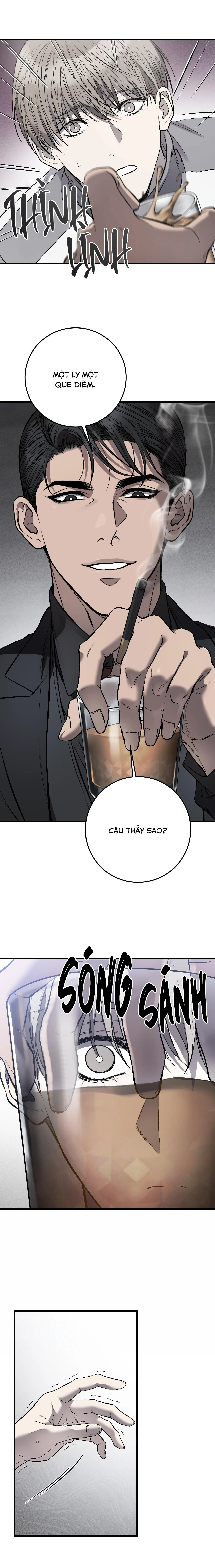 XX CẶN BÃ Chapter 3 Trang 13