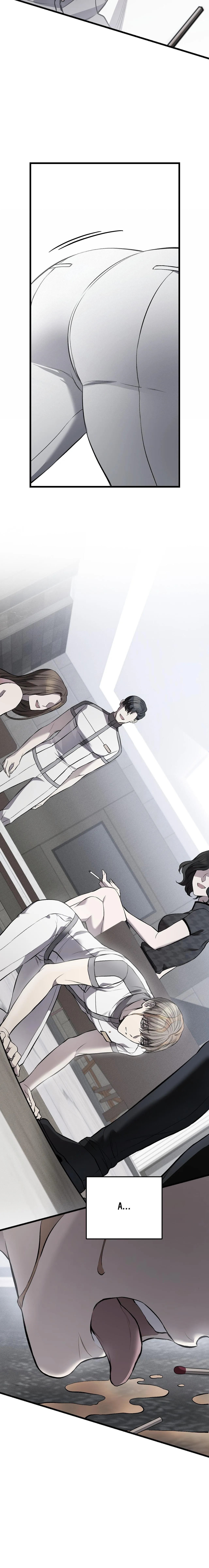 XX CẶN BÃ Chapter 3 Trang 16