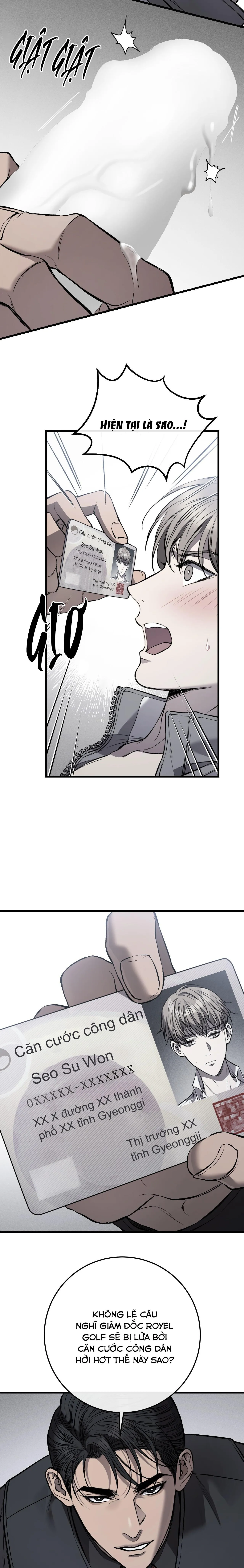 XX CẶN BÃ Chapter 3 Trang 19