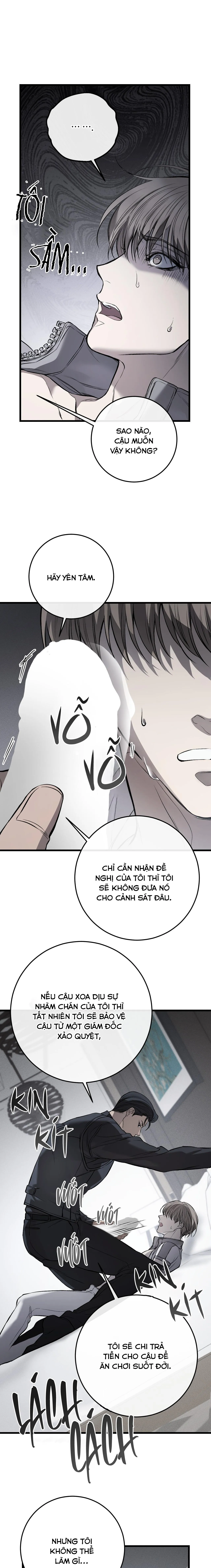 XX CẶN BÃ Chapter 3 Trang 22