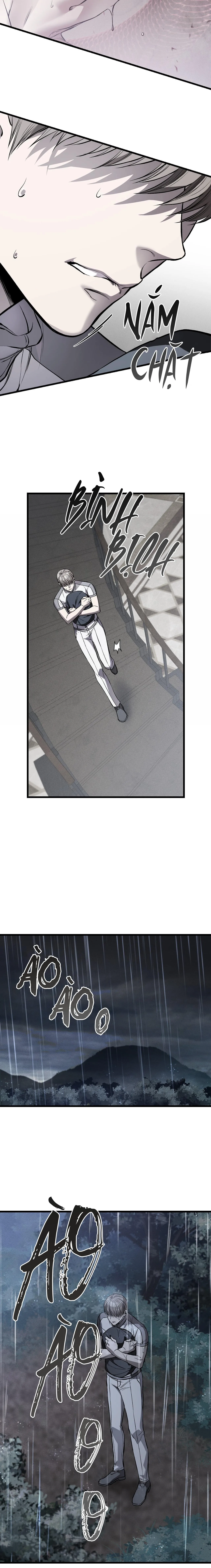 XX CẶN BÃ Chapter 4 Trang 11