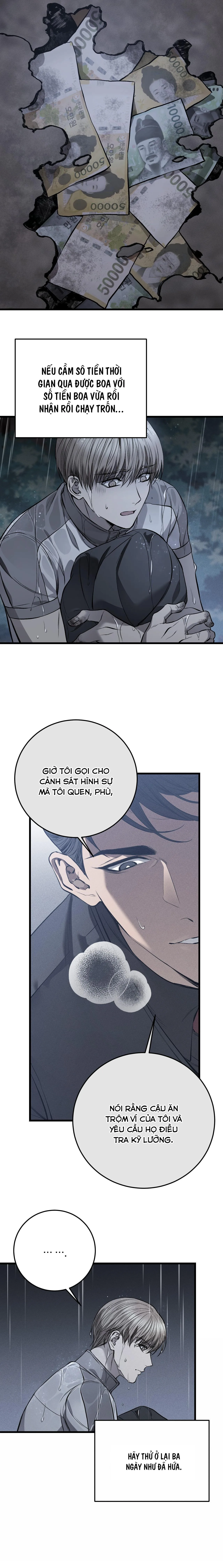 XX CẶN BÃ Chapter 4 Trang 13