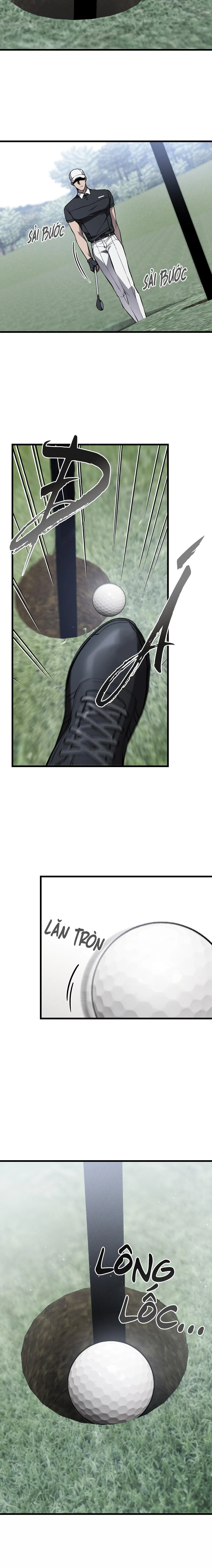 XX CẶN BÃ Chapter 4 Trang 20