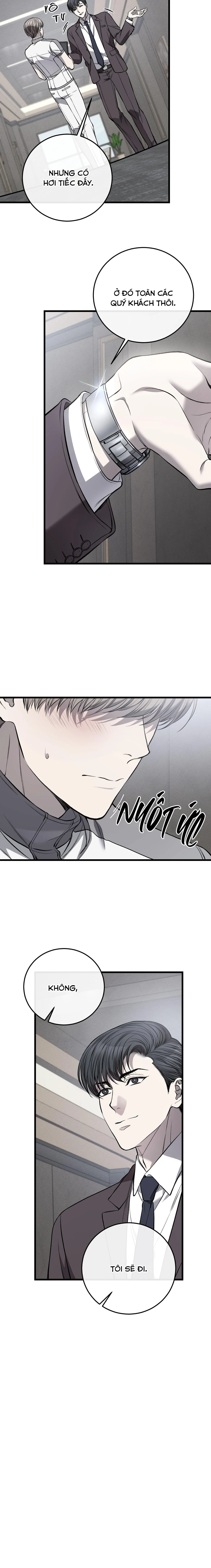 XX CẶN BÃ Chapter 5 Trang 7