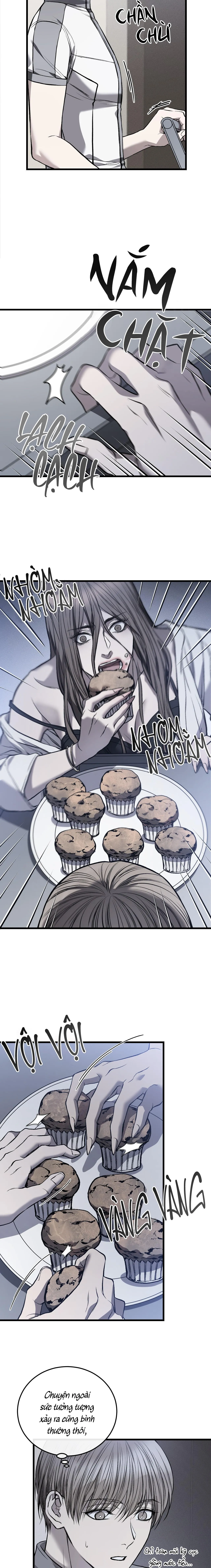 XX CẶN BÃ Chapter 5 Trang 10