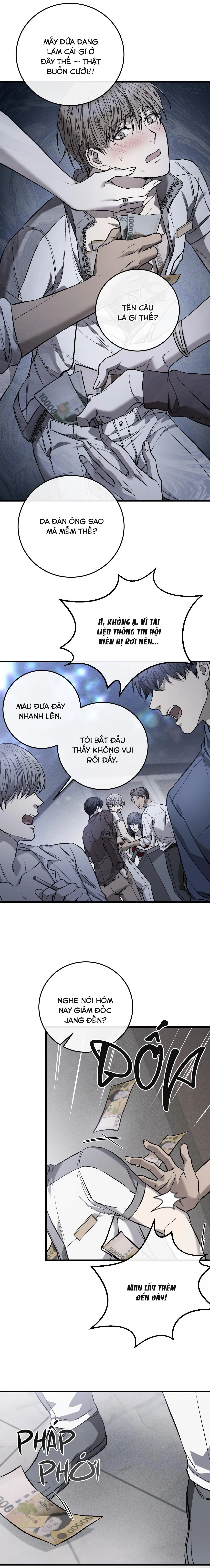 XX CẶN BÃ Chapter 5 Trang 13