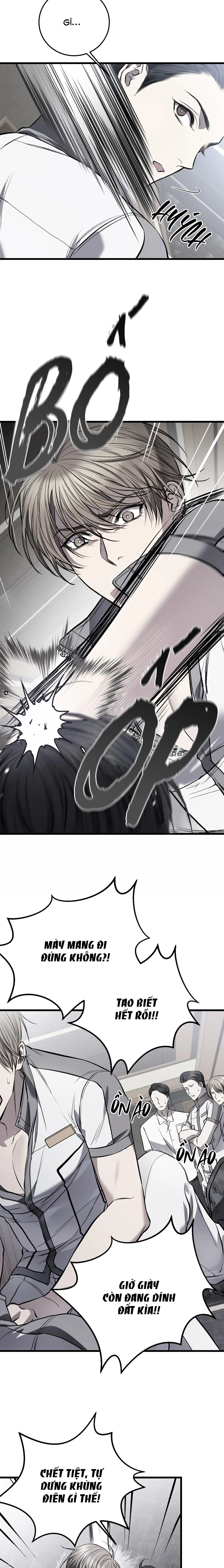 XX CẶN BÃ Chapter 5 Trang 18