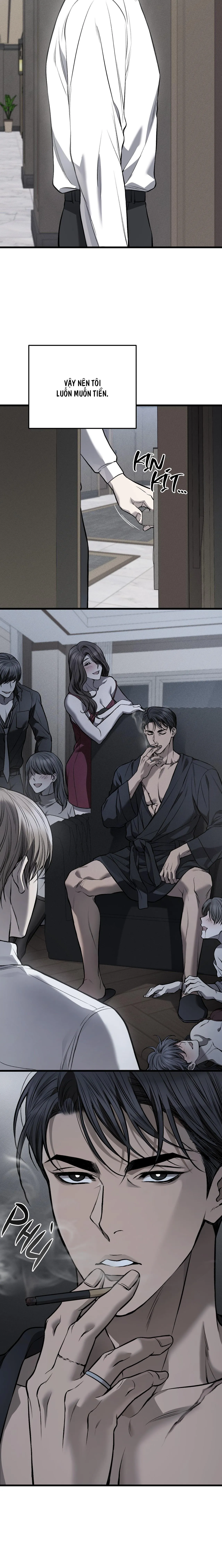 XX CẶN BÃ Chapter 6 Trang 4