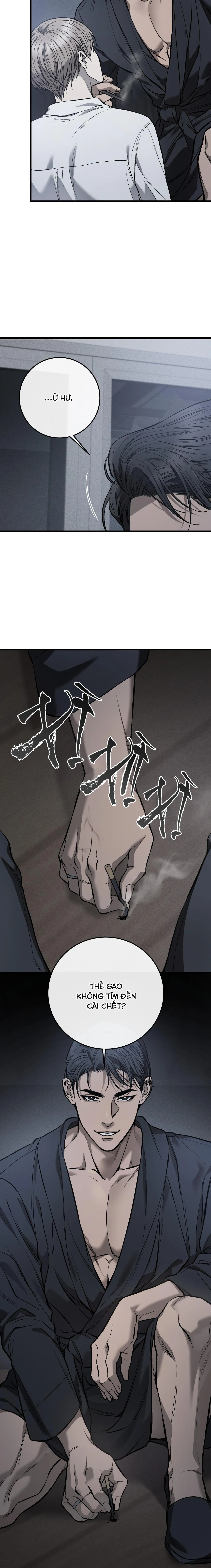 XX CẶN BÃ Chapter 6 Trang 7