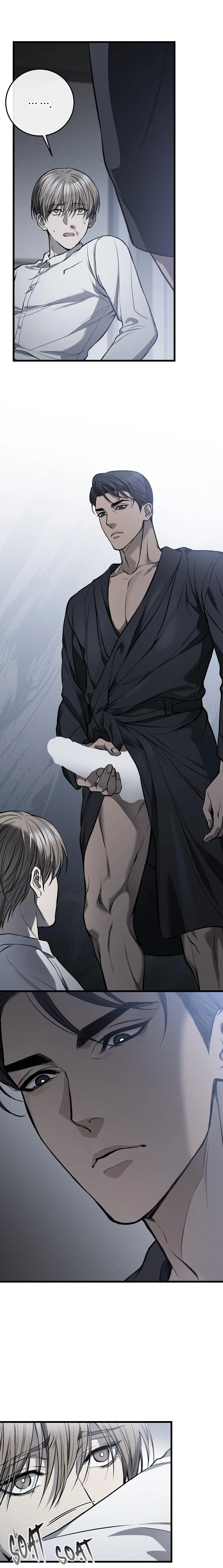 XX CẶN BÃ Chapter 6 Trang 13