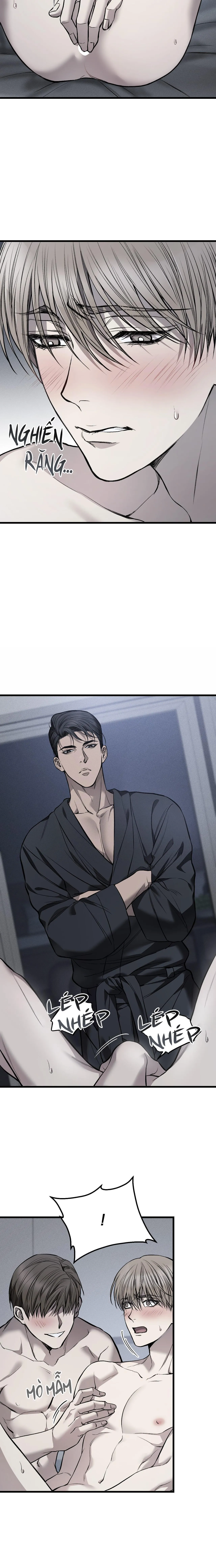 XX CẶN BÃ Chapter 6 Trang 19