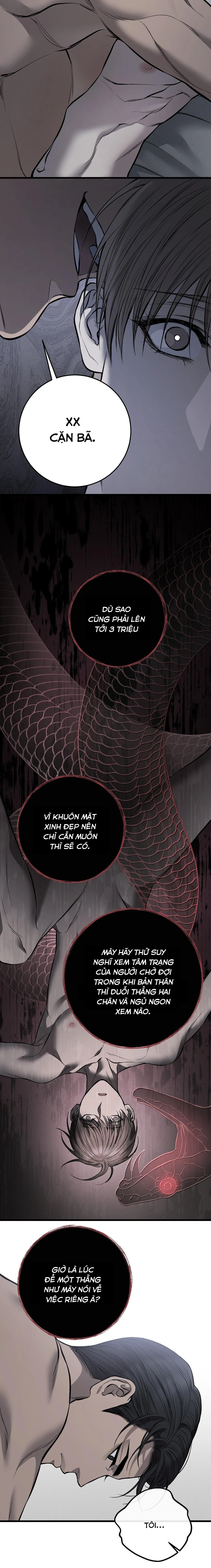 XX CẶN BÃ Chapter 7 Trang 10