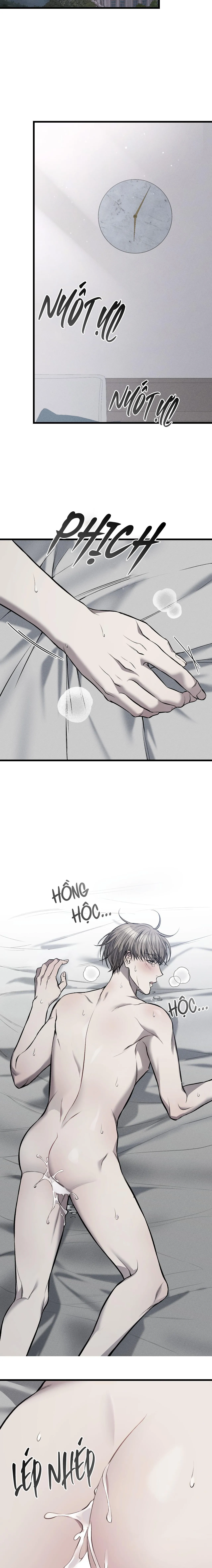 XX CẶN BÃ Chapter 7 Trang 13