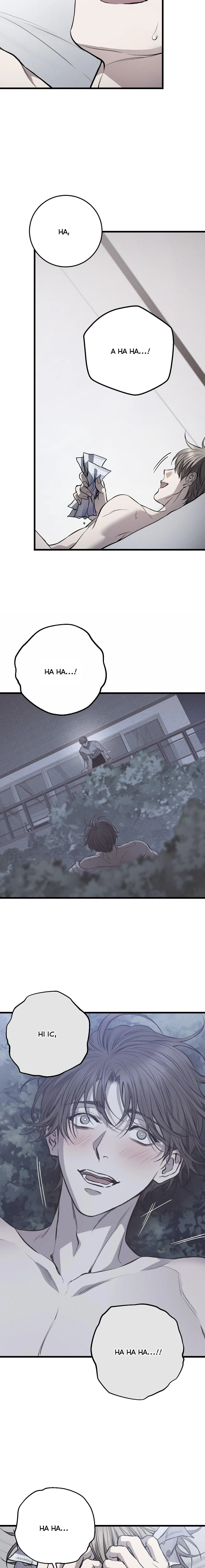 XX CẶN BÃ Chapter 7 Trang 19