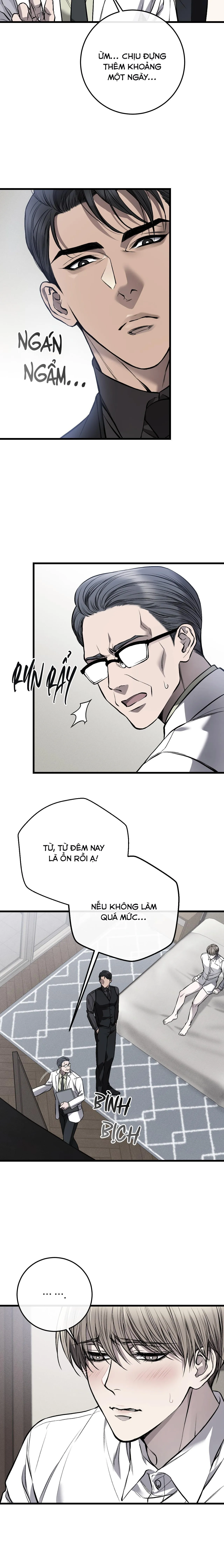 XX CẶN BÃ Chapter 8 Trang 3