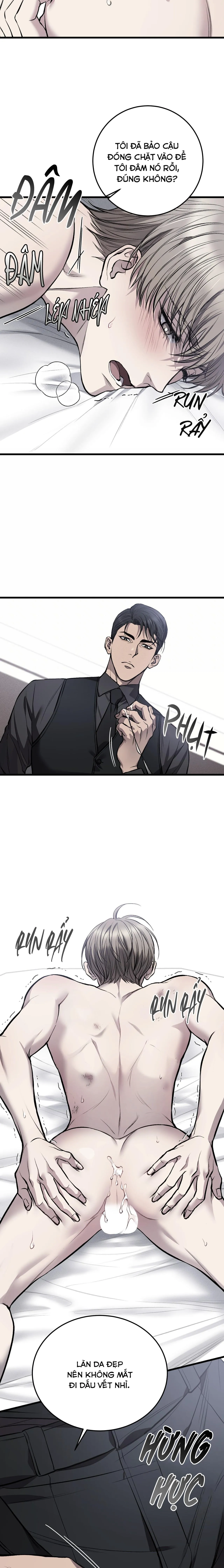 XX CẶN BÃ Chapter 8 Trang 11