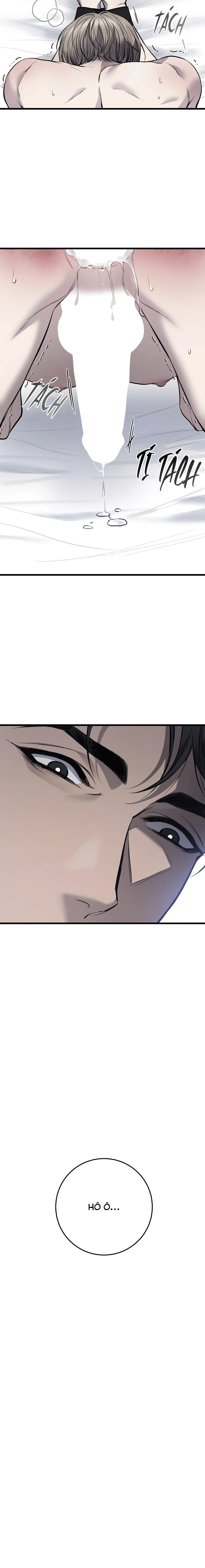 XX CẶN BÃ Chapter 8 Trang 17