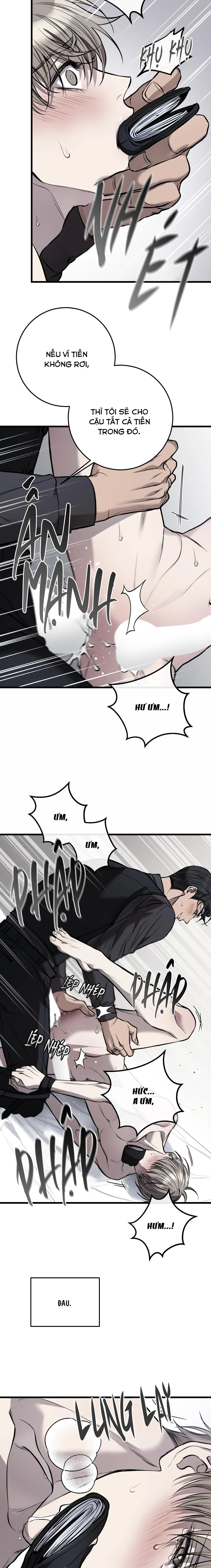 XX CẶN BÃ Chapter 9 Trang 4