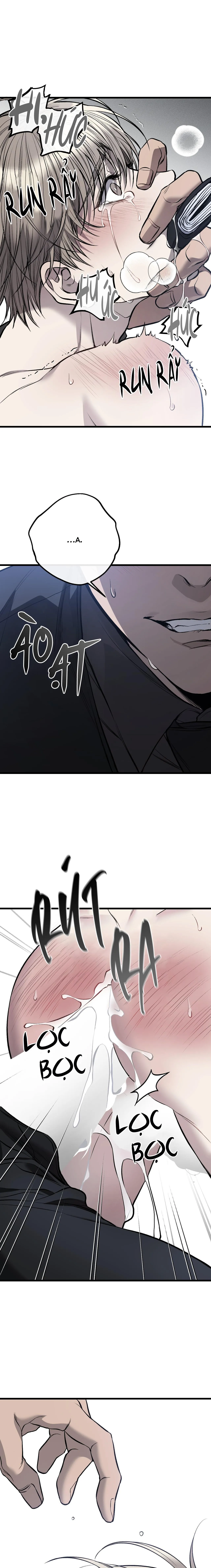 XX CẶN BÃ Chapter 9 Trang 7