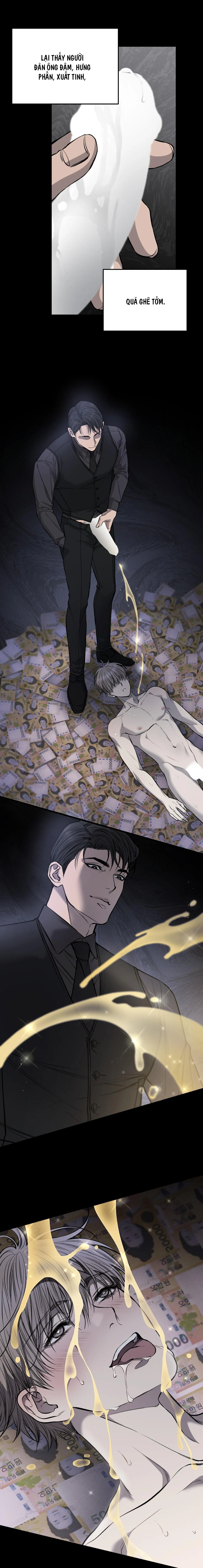 XX CẶN BÃ Chapter 9 Trang 10