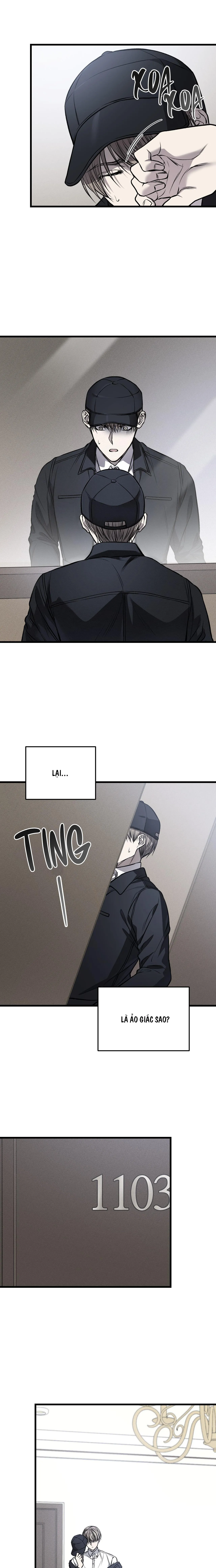 XX CẶN BÃ Chapter 10 Trang 4